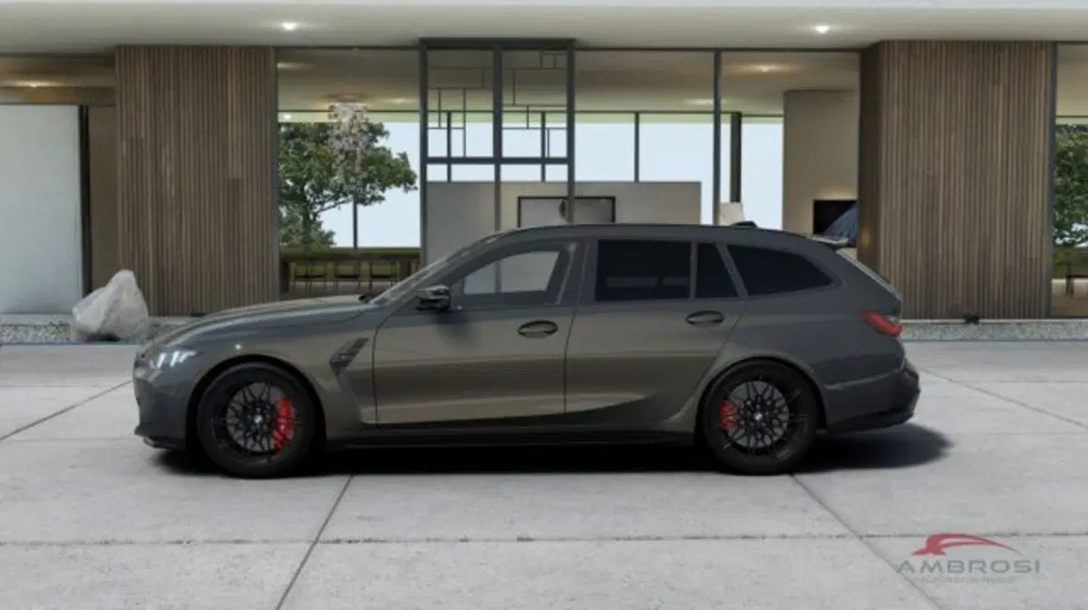 BMW Serie 3 Touring nuova a Perugia (3)
