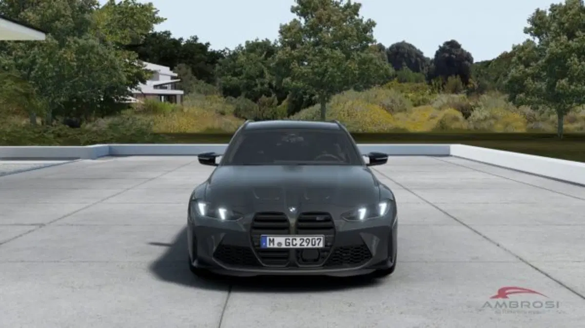 BMW Serie 3 Touring nuova a Perugia (4)