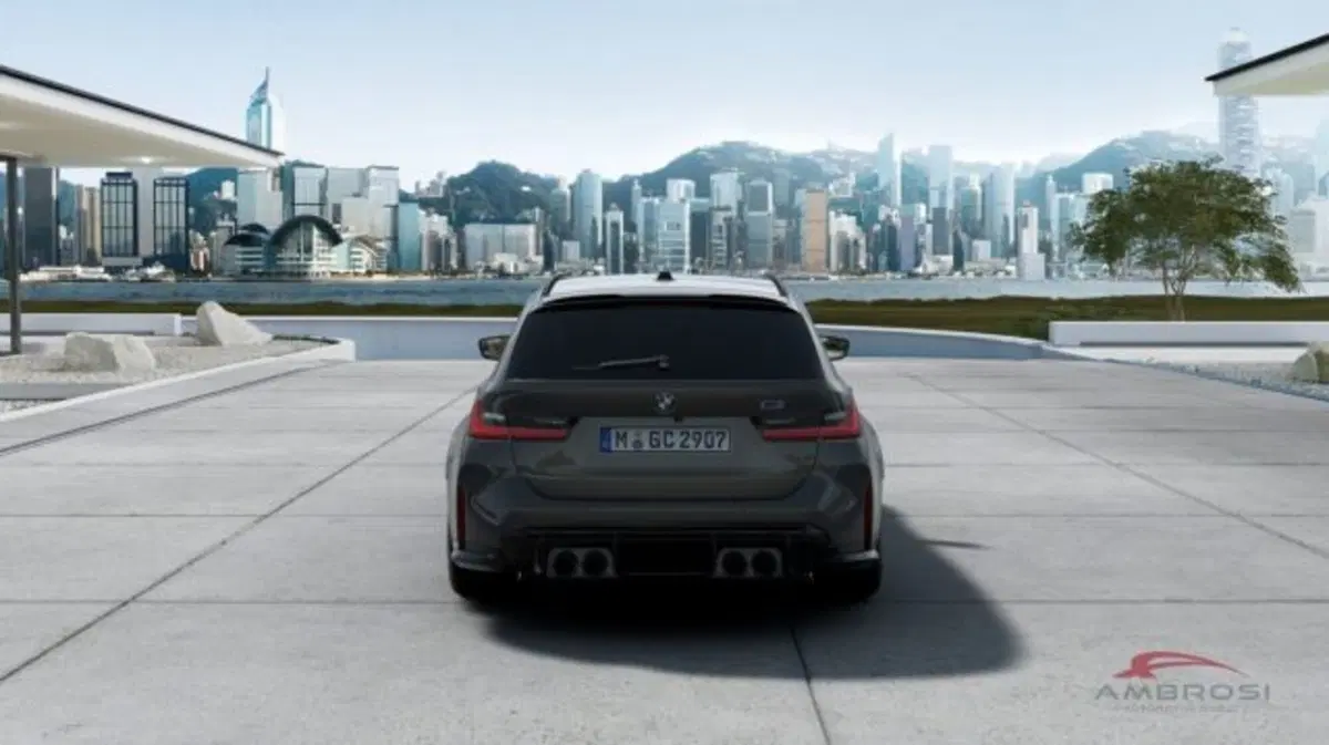 BMW Serie 3 Touring nuova a Perugia (5)