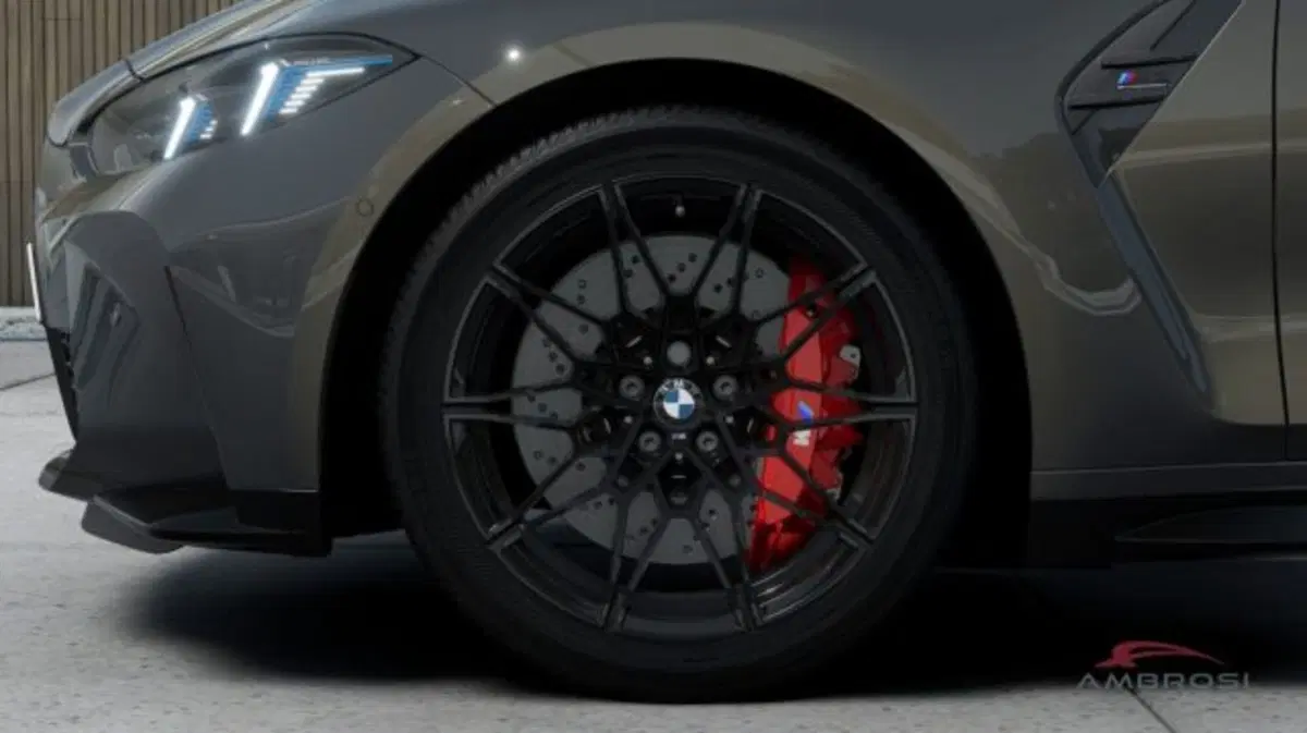 BMW Serie 3 Touring nuova a Perugia (7)