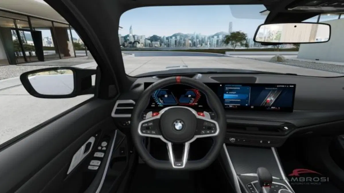 BMW Serie 3 Touring nuova a Perugia (9)