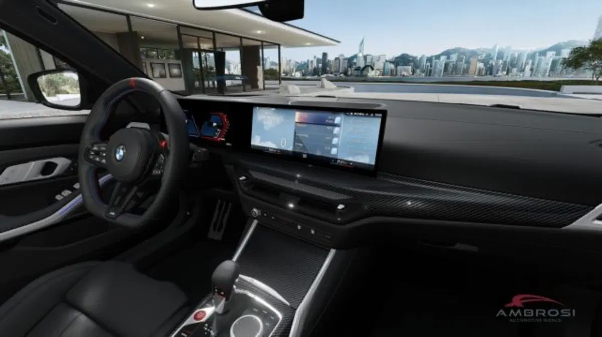 BMW Serie 3 Touring nuova a Perugia (10)