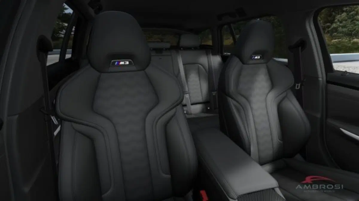 BMW Serie 3 Touring nuova a Perugia (11)
