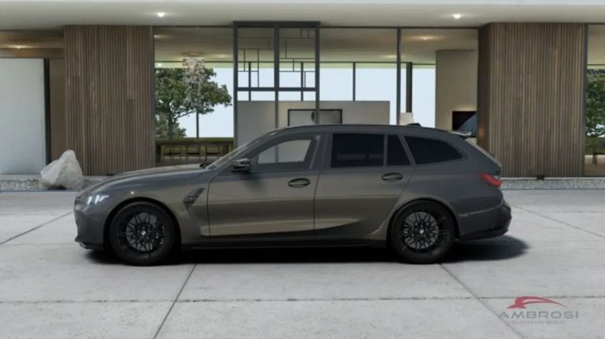BMW Serie 3 Touring nuova a Perugia (3)