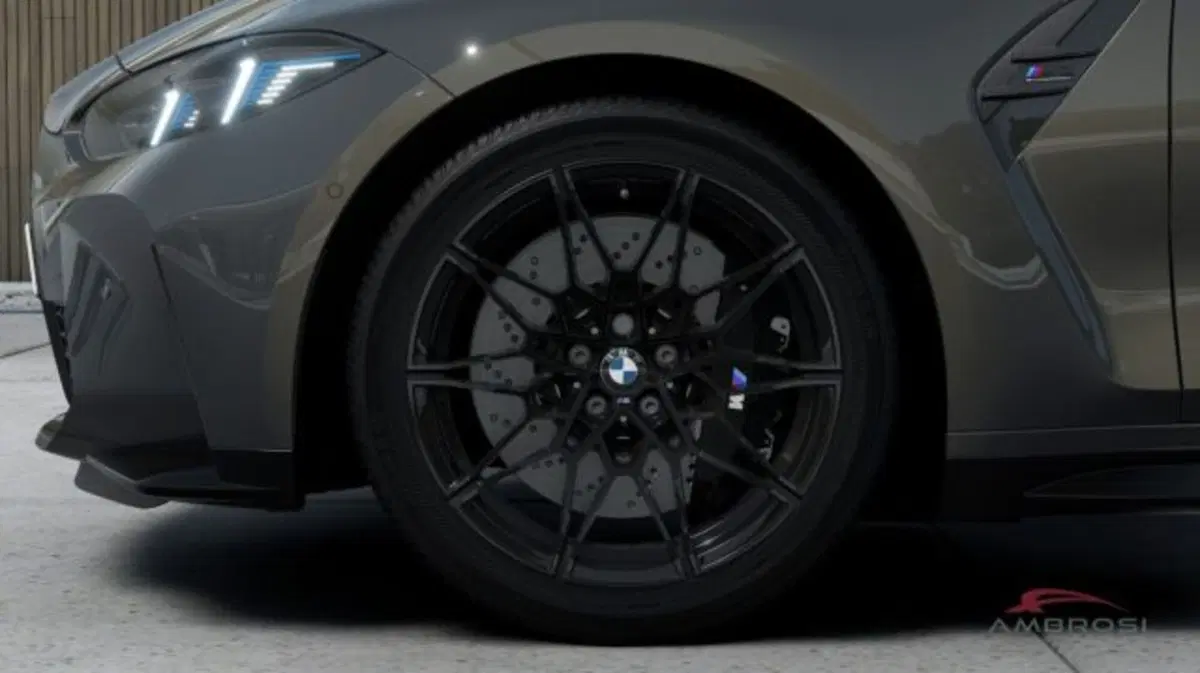 BMW Serie 3 Touring nuova a Perugia (7)