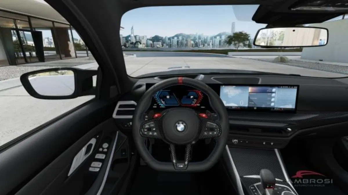 BMW Serie 3 Touring nuova a Perugia (9)