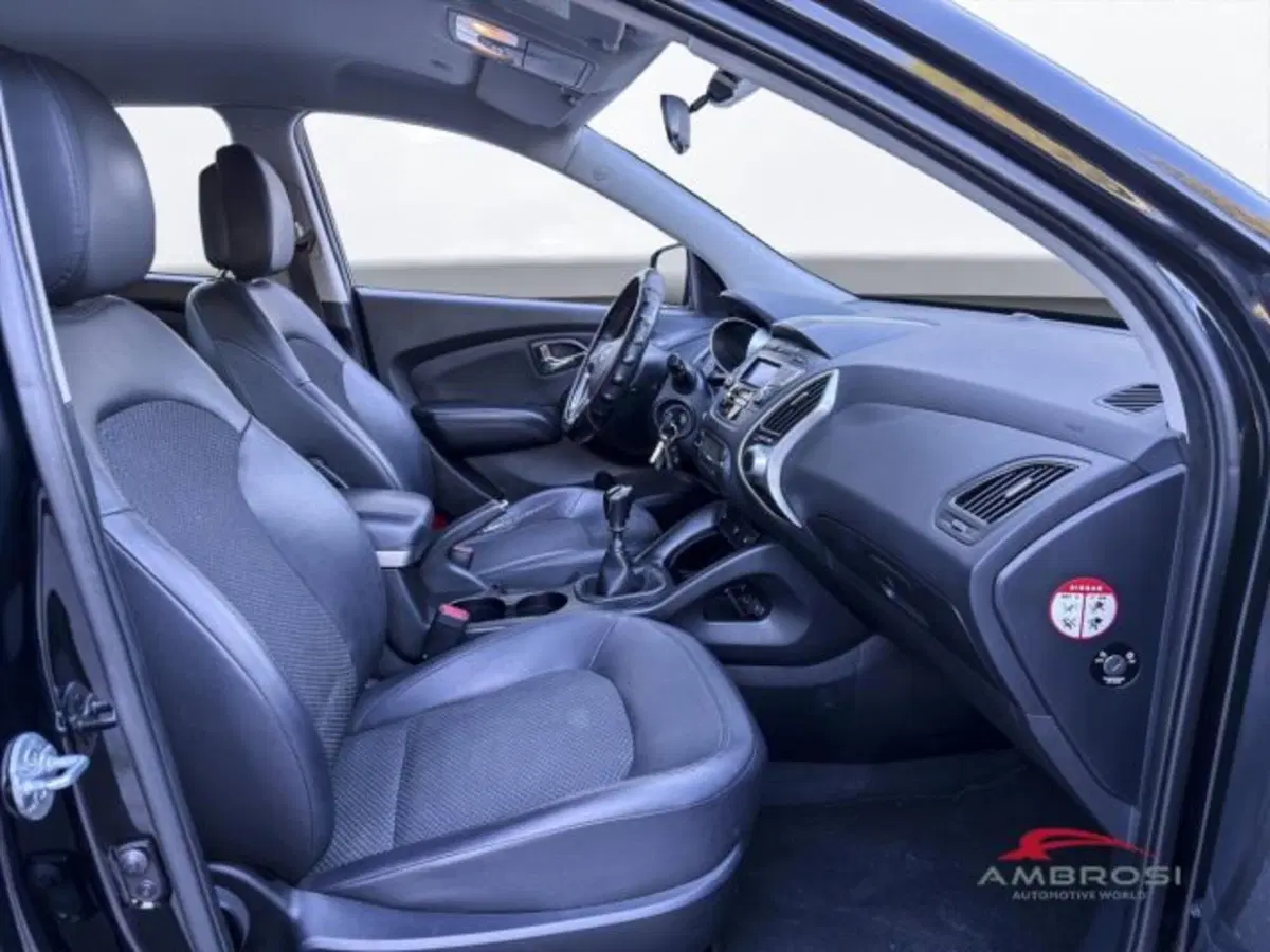 Hyundai ix35 usata a Perugia (11)