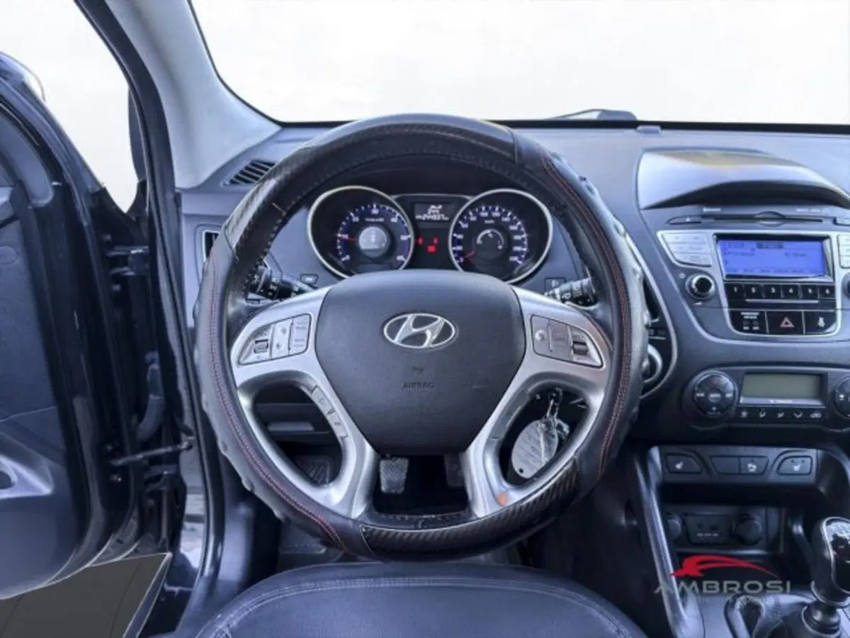 Hyundai ix35 usata a Perugia (13)