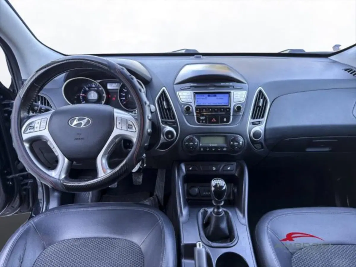 Hyundai ix35 usata a Perugia (14)