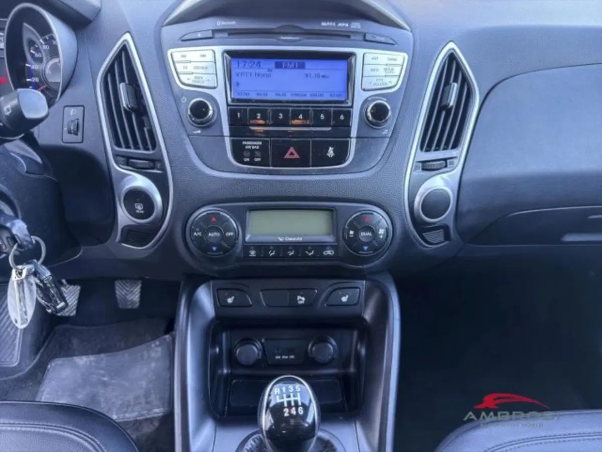 Hyundai ix35 usata a Perugia (15)