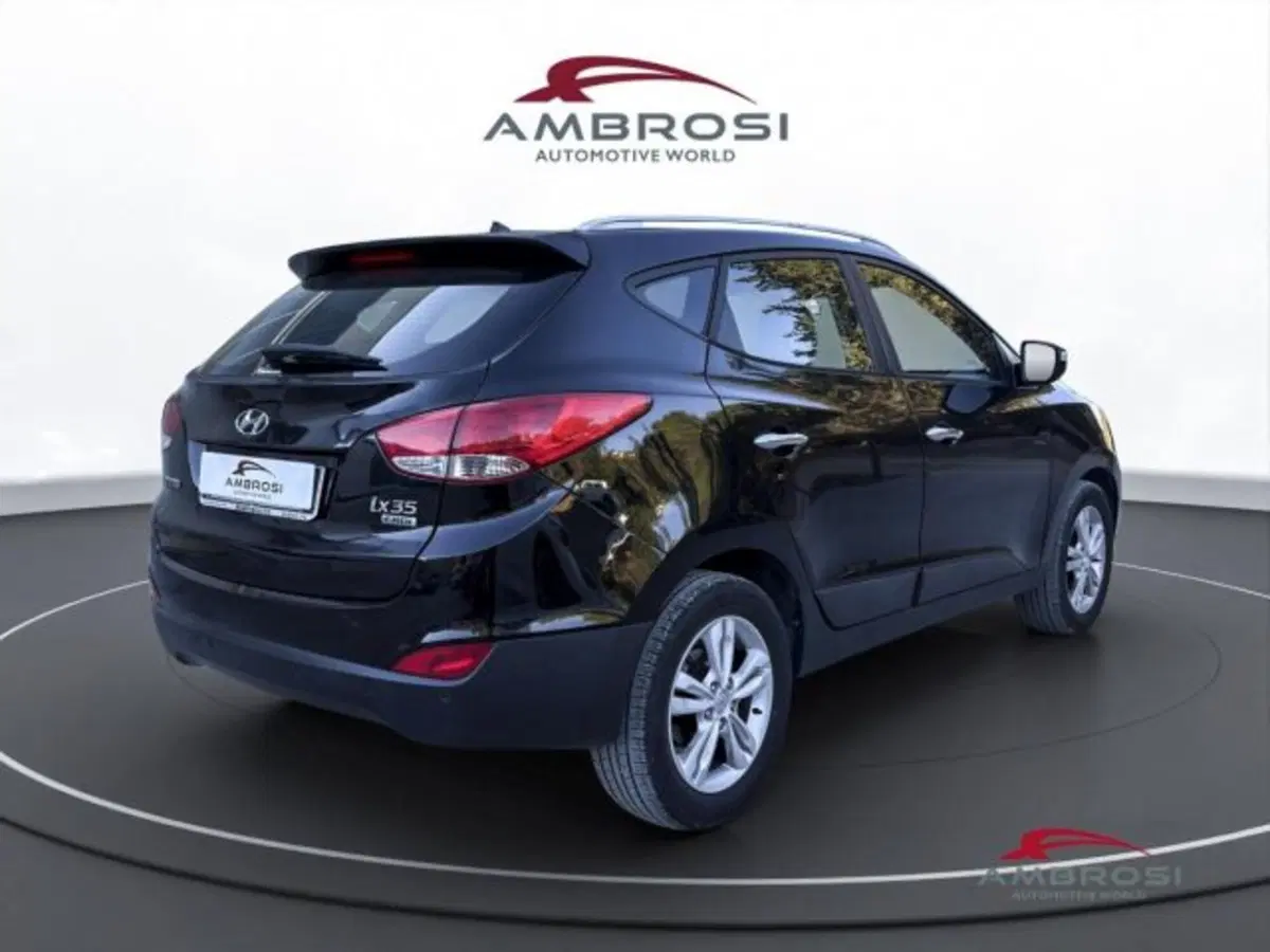 Hyundai ix35 usata a Perugia (3)