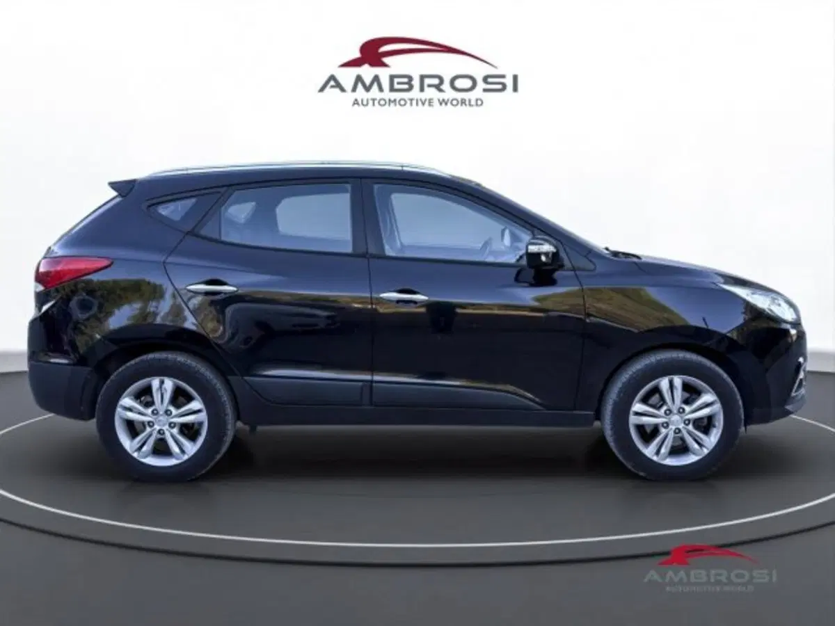 Hyundai ix35 usata a Perugia (5)