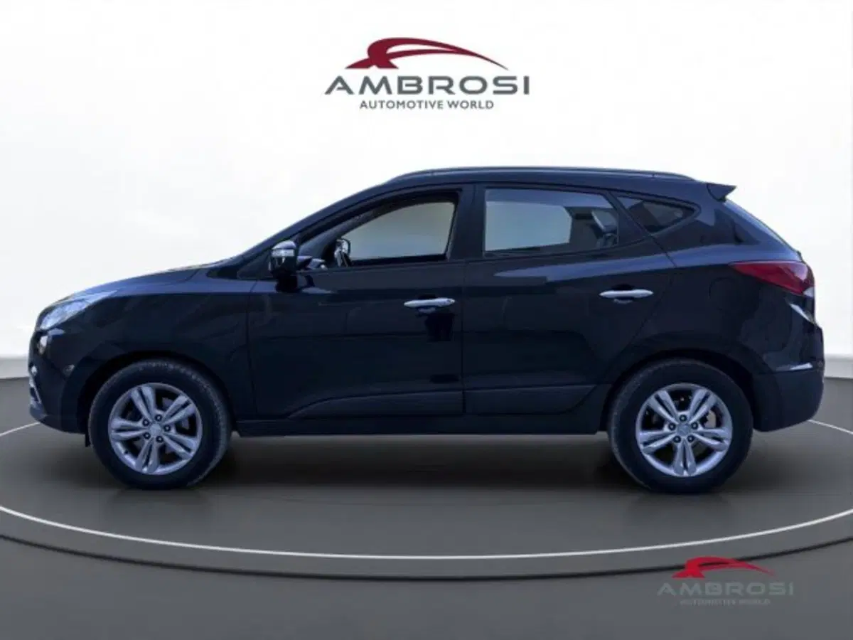 Hyundai ix35 usata a Perugia (6)
