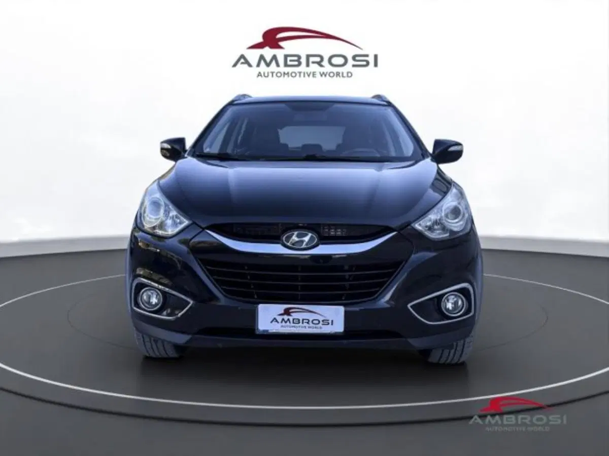 Hyundai ix35 usata a Perugia (7)