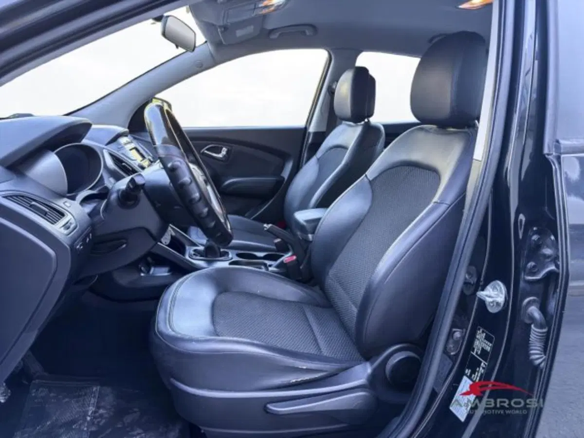 Hyundai ix35 usata a Perugia (9)