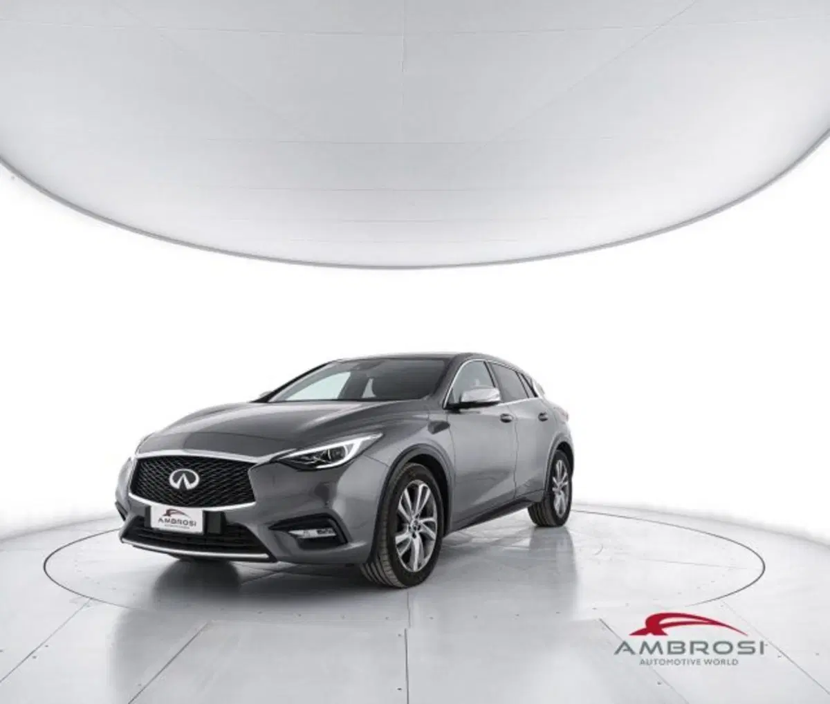 Infiniti Q30 usata a Perugia