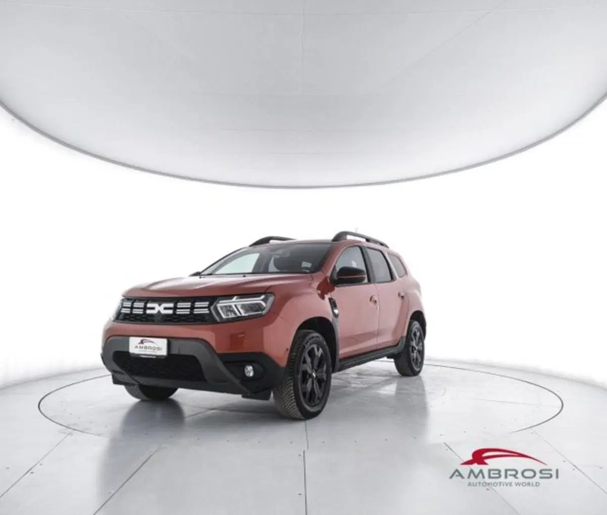 Dacia Duster usata a Perugia