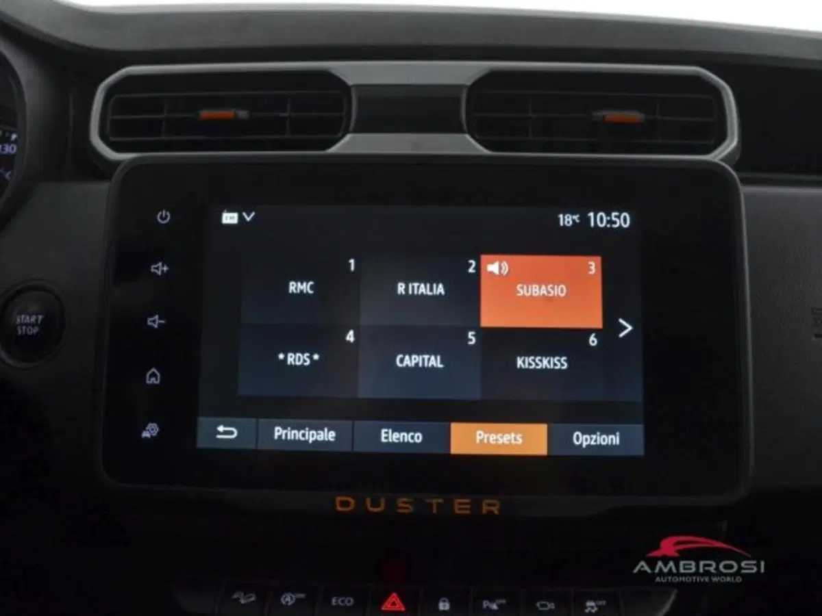 Dacia Duster usata a Perugia (14)