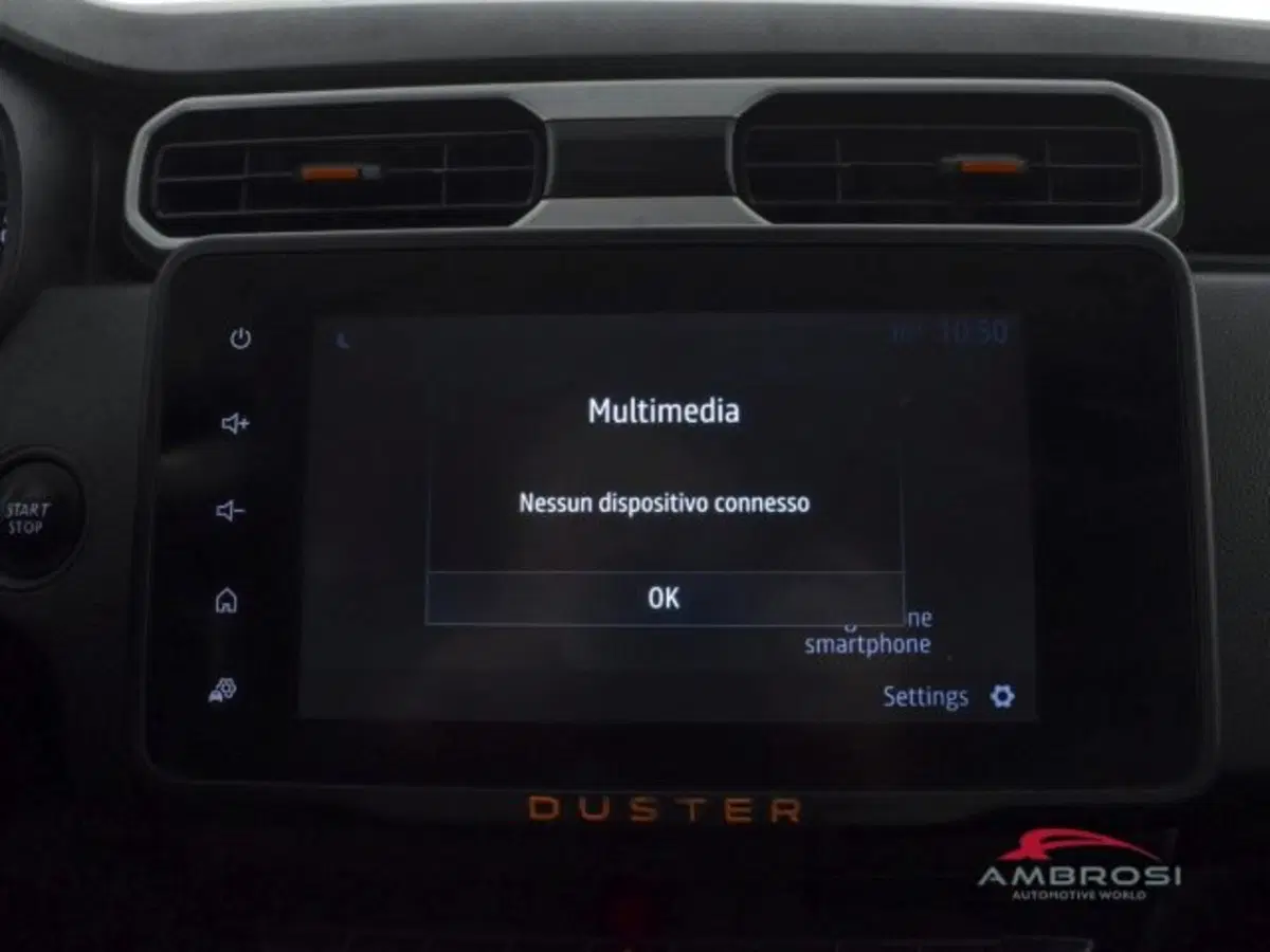 Dacia Duster usata a Perugia (15)