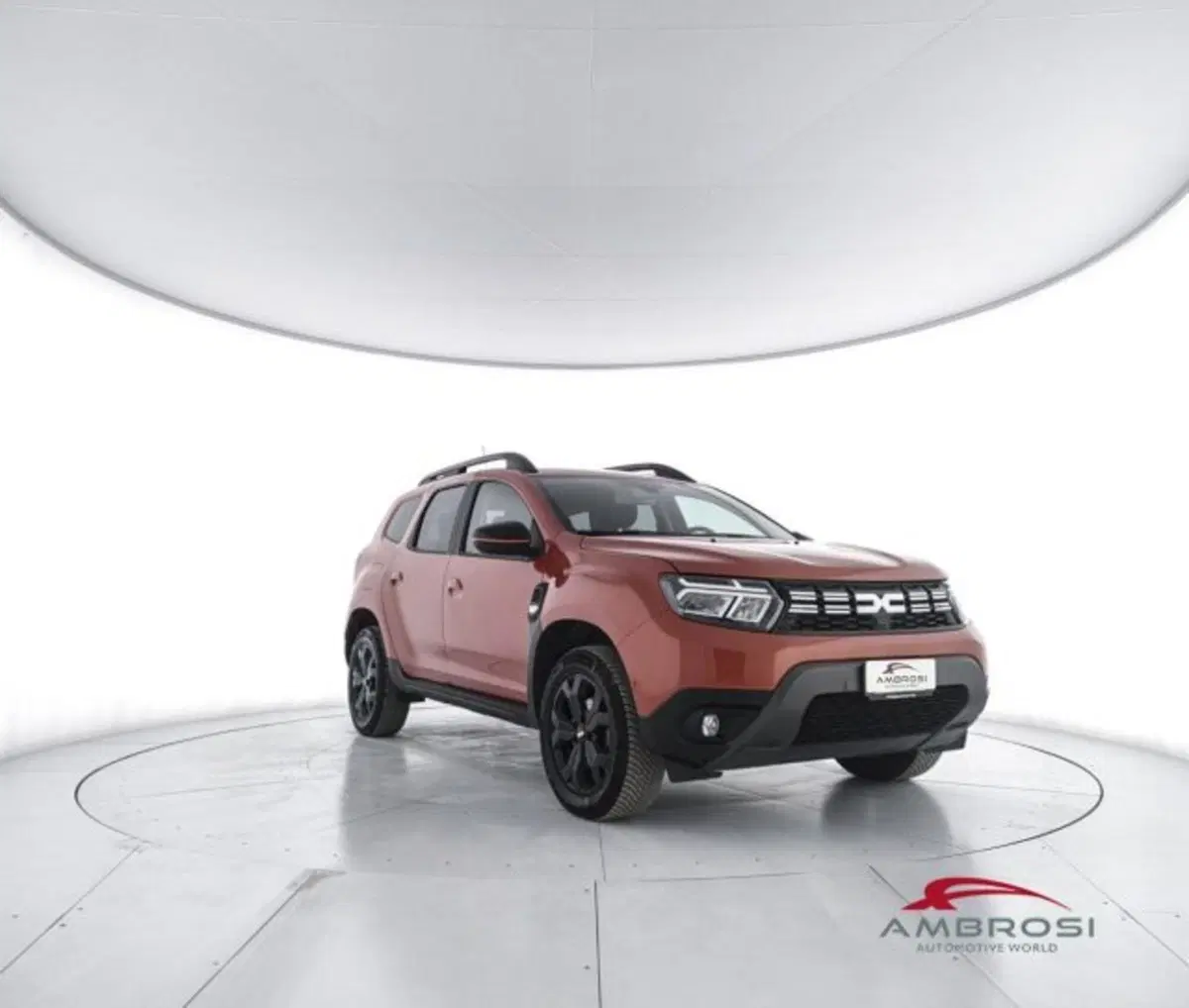 Dacia Duster usata a Perugia (2)