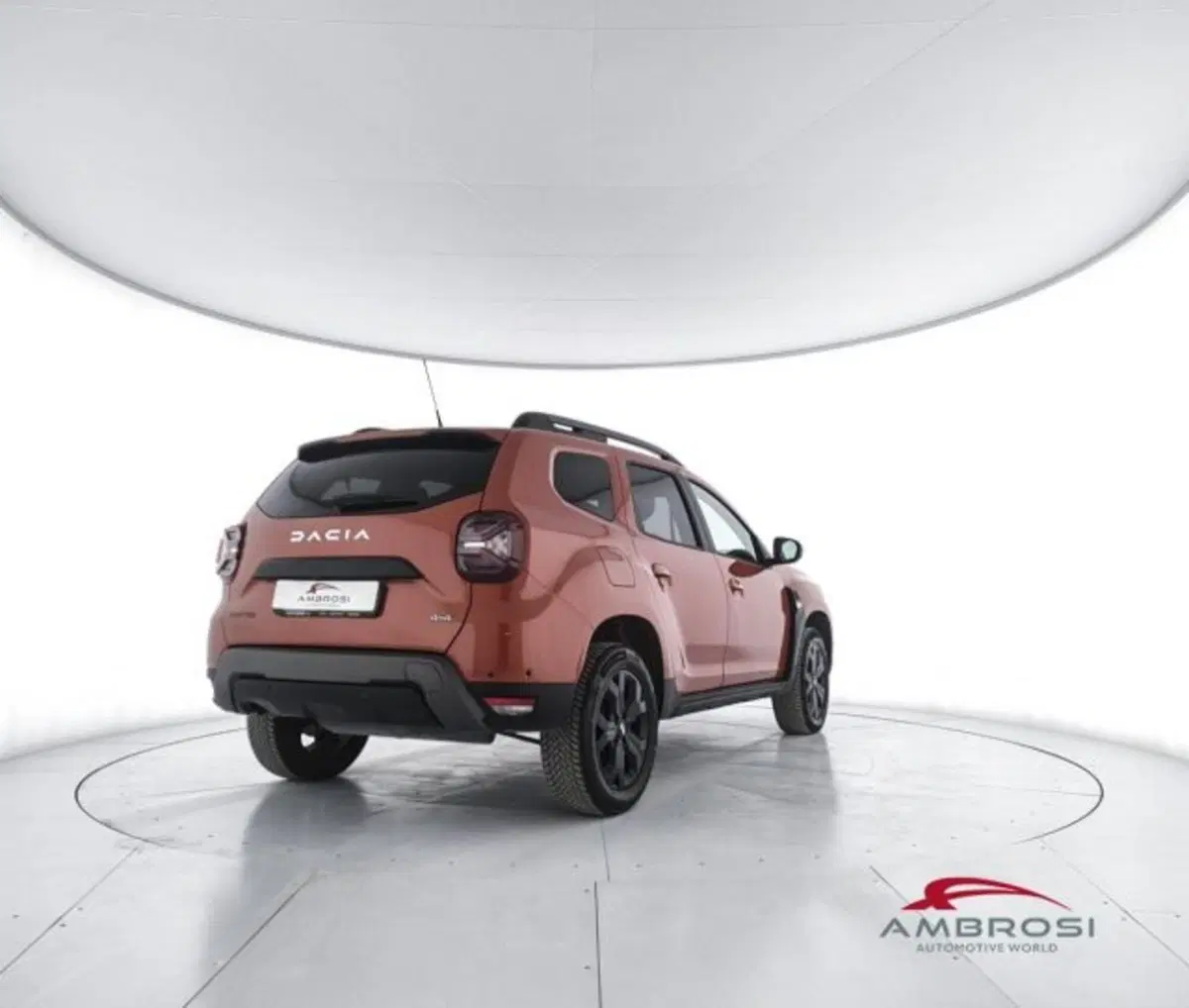 Dacia Duster usata a Perugia (3)