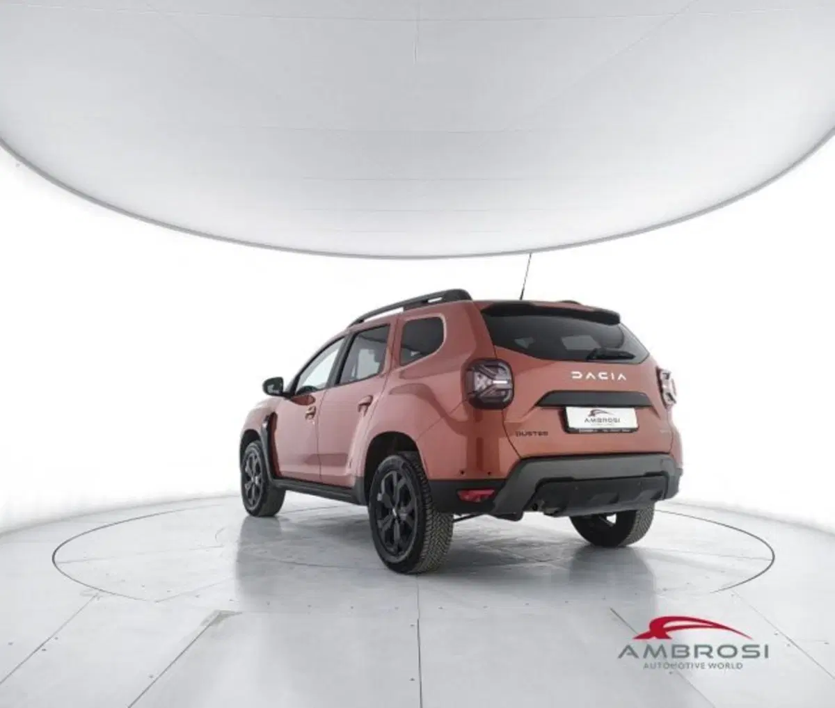 Dacia Duster usata a Perugia (4)