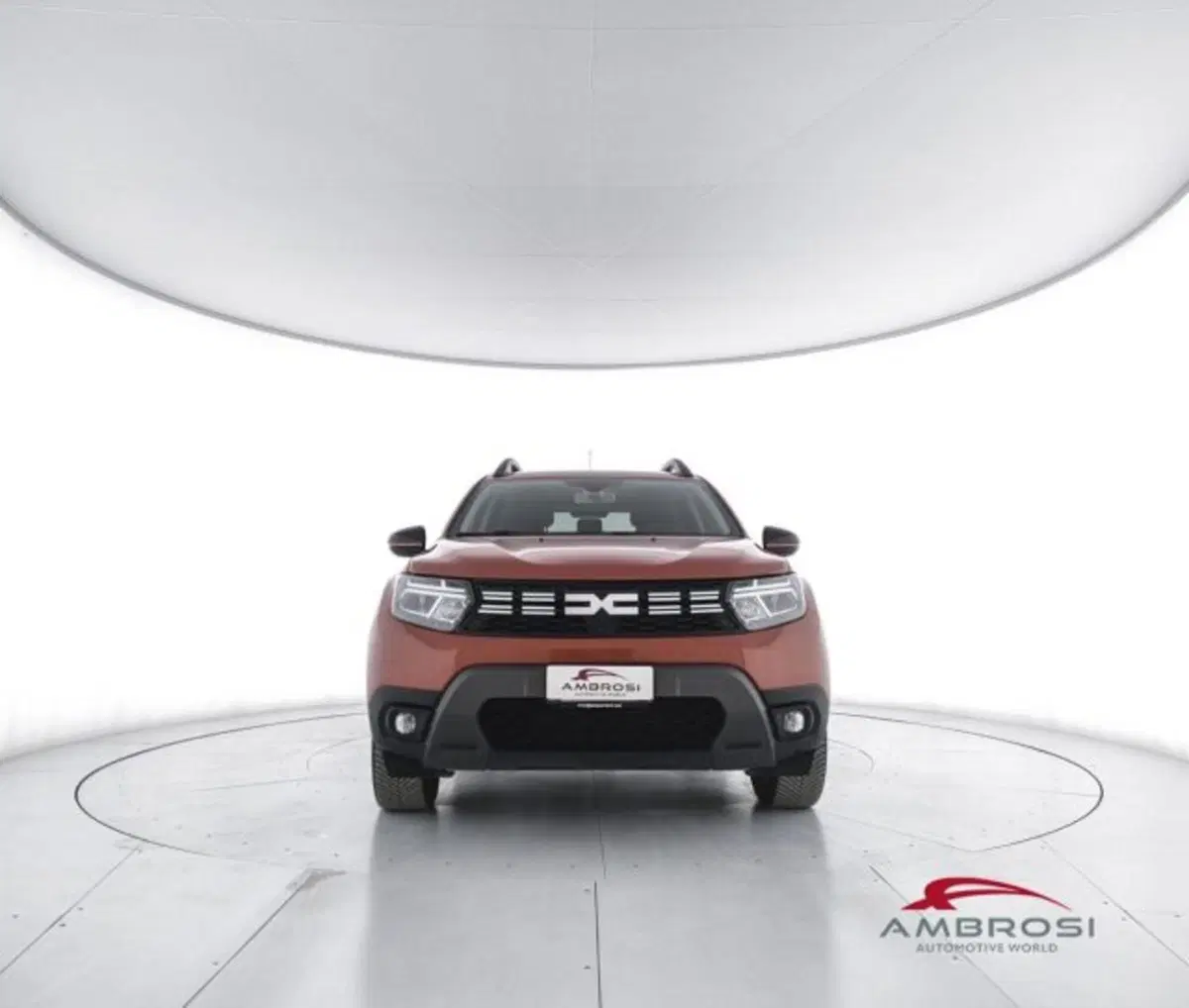 Dacia Duster usata a Perugia (5)