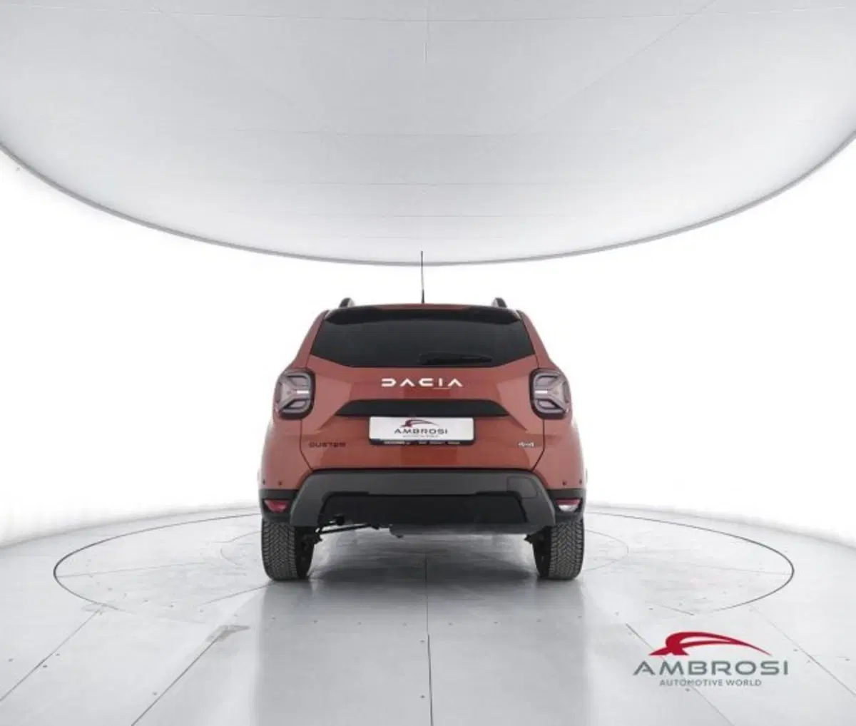 Dacia Duster usata a Perugia (6)