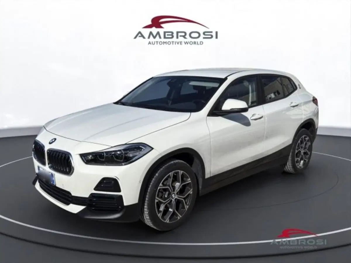 BMW X2 usata a Perugia