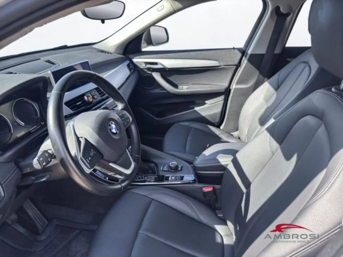 BMW X2 usata a Perugia (10)
