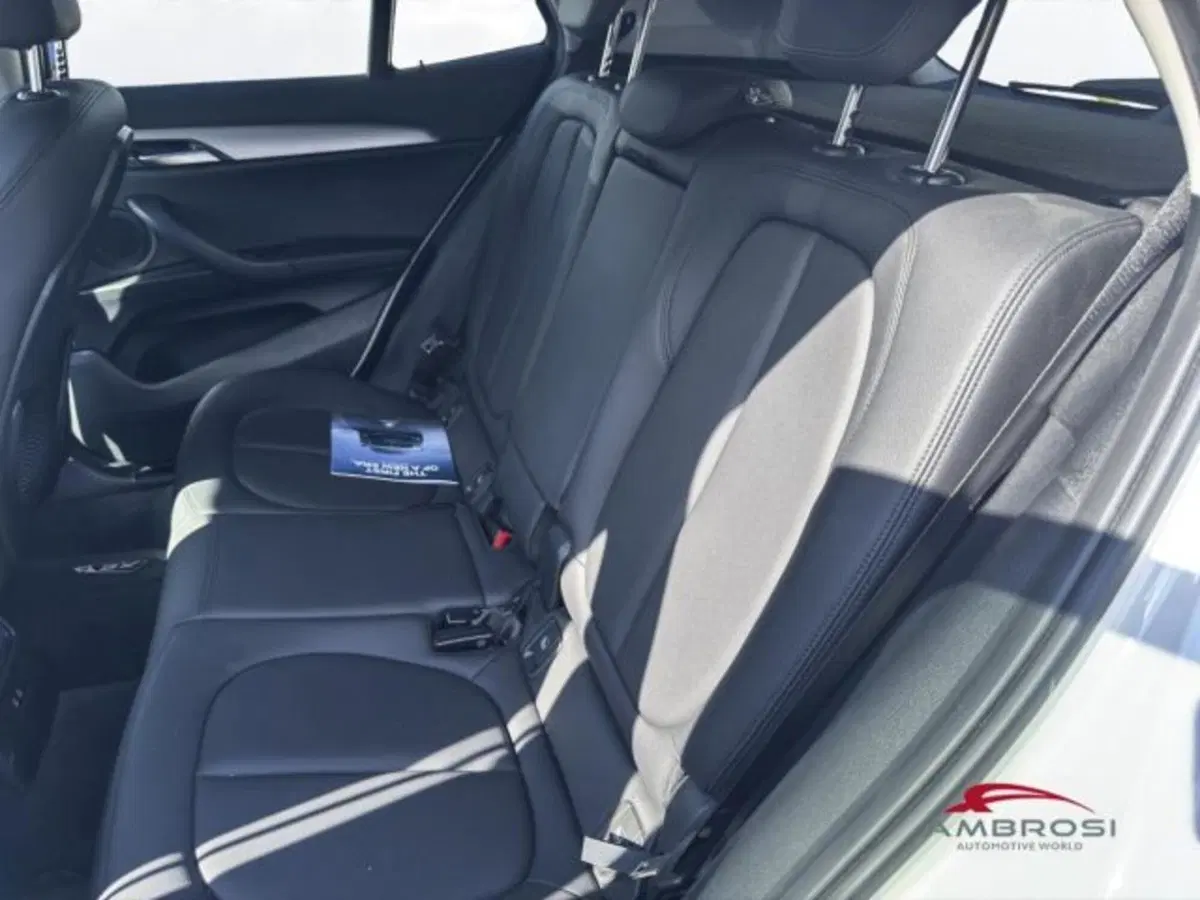 BMW X2 usata a Perugia (11)