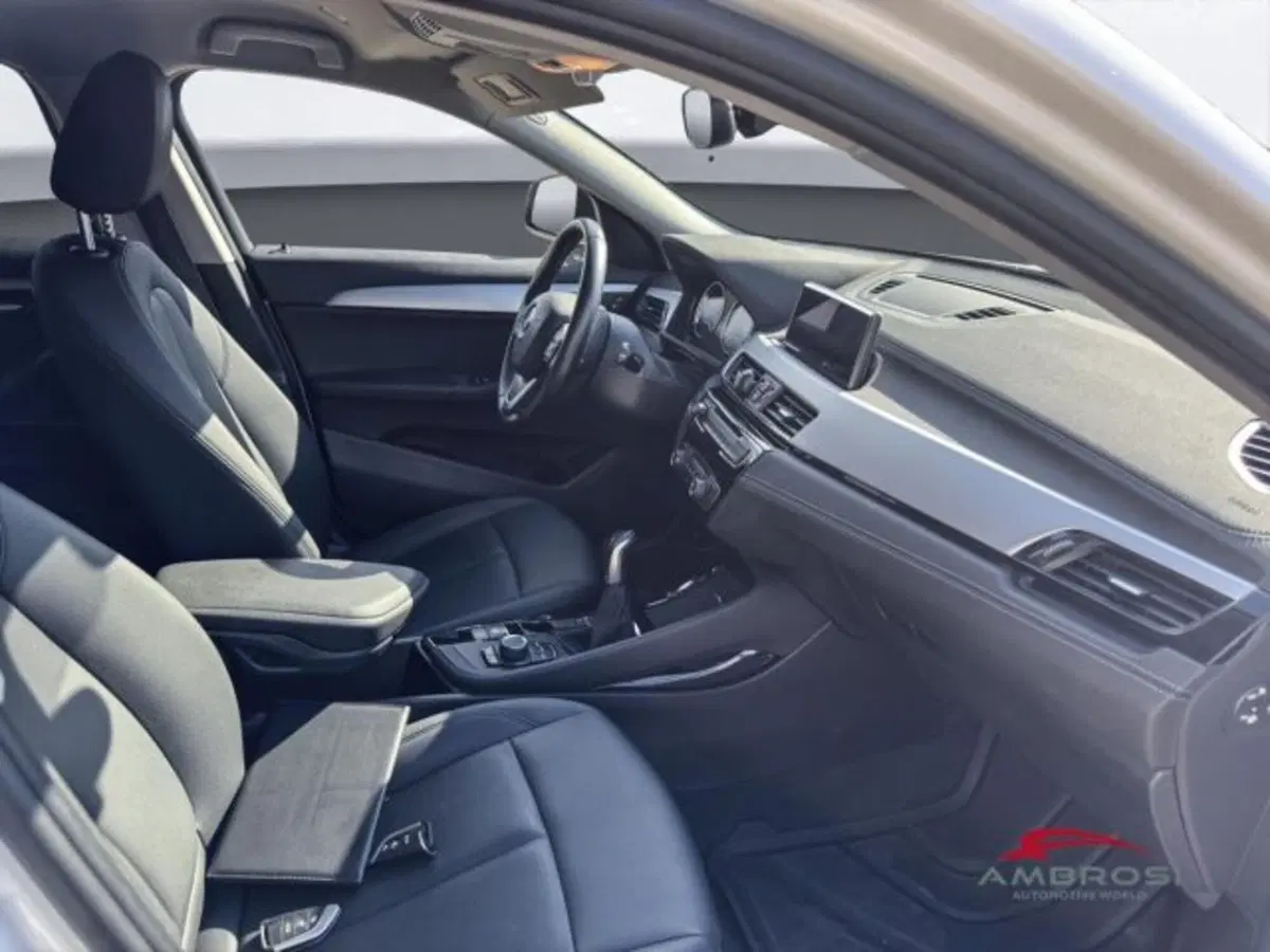 BMW X2 usata a Perugia (12)