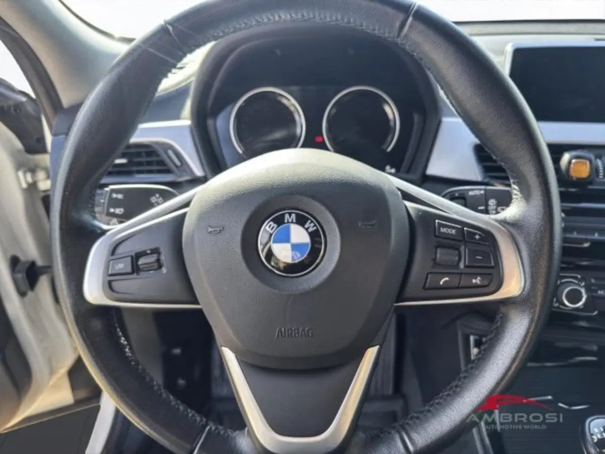 BMW X2 usata a Perugia (14)