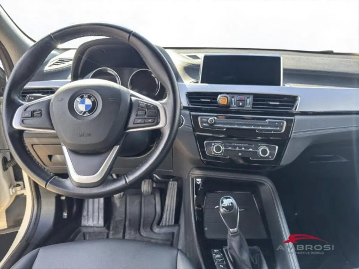 BMW X2 usata a Perugia (15)