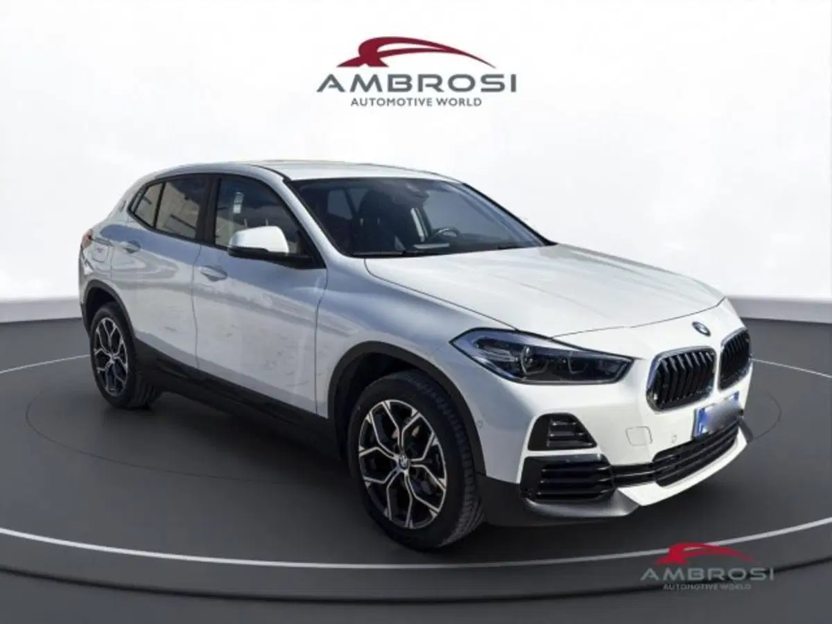 BMW X2 usata a Perugia (2)