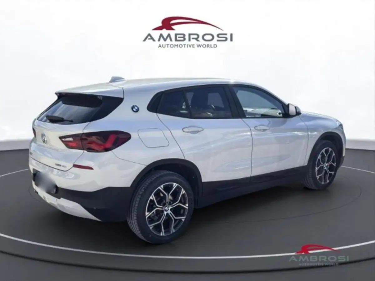 BMW X2 usata a Perugia (3)