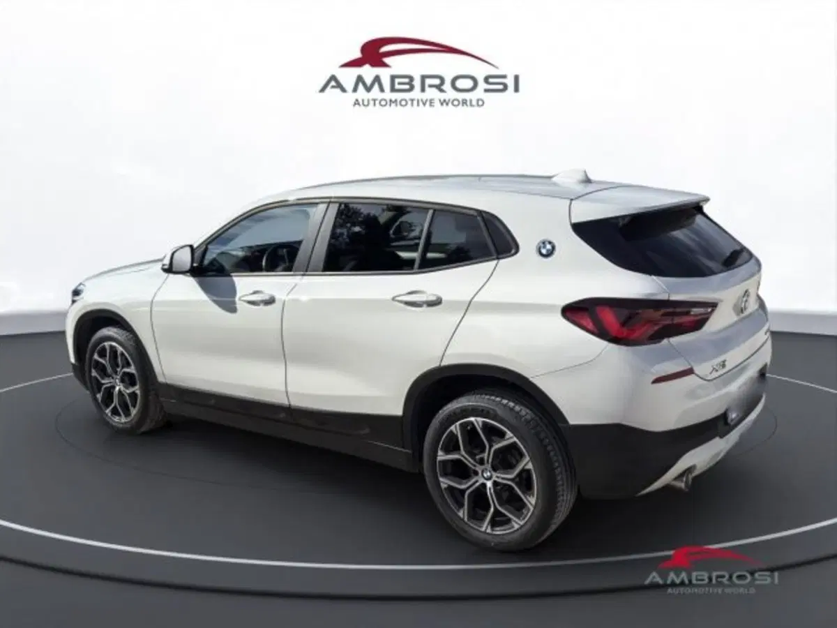BMW X2 usata a Perugia (4)