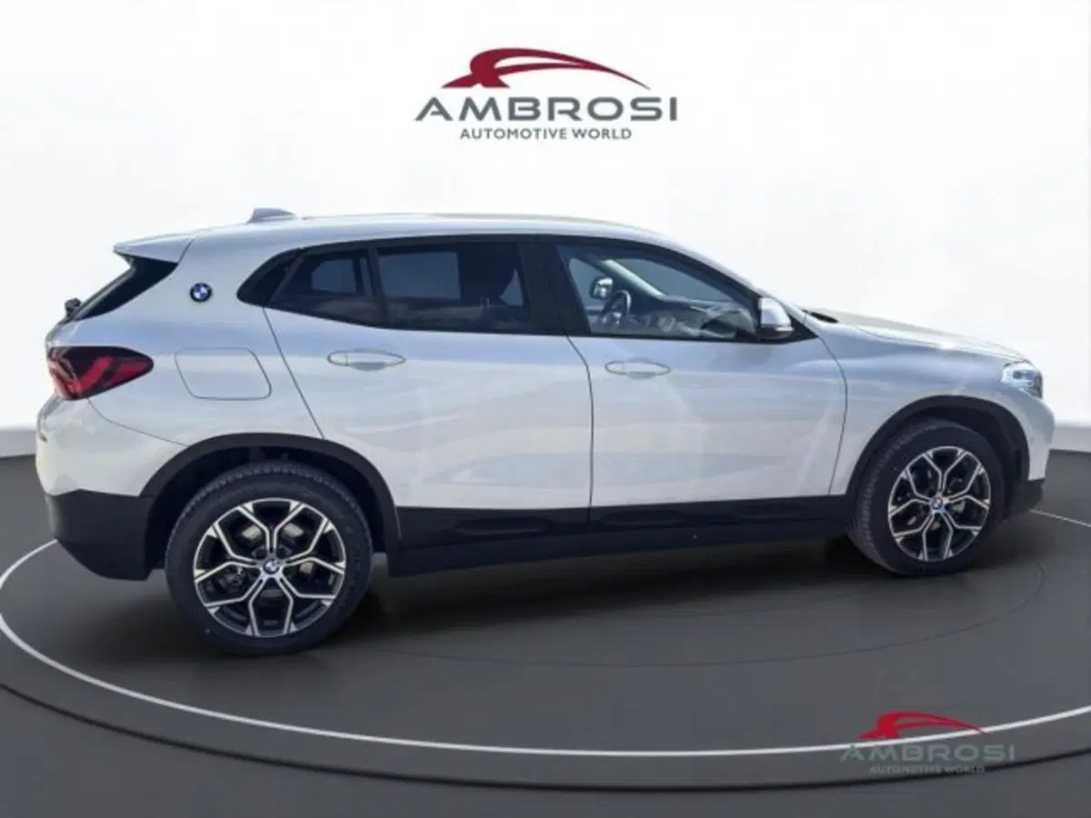 BMW X2 usata a Perugia (5)