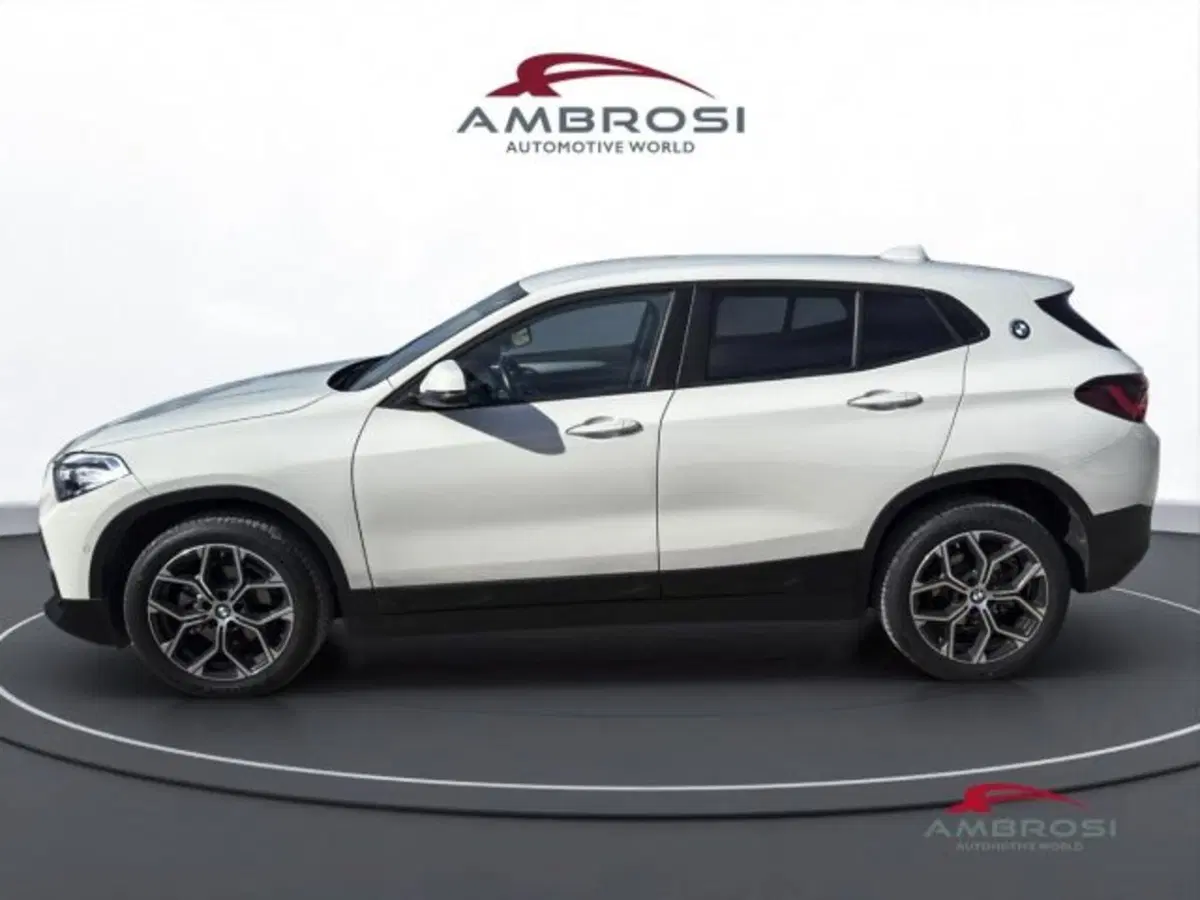 BMW X2 usata a Perugia (6)