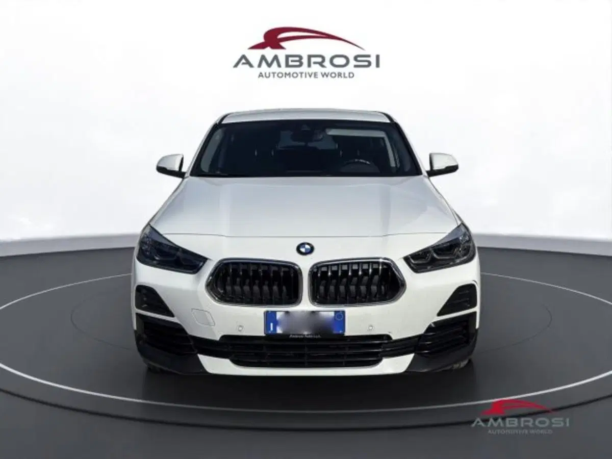 BMW X2 usata a Perugia (7)