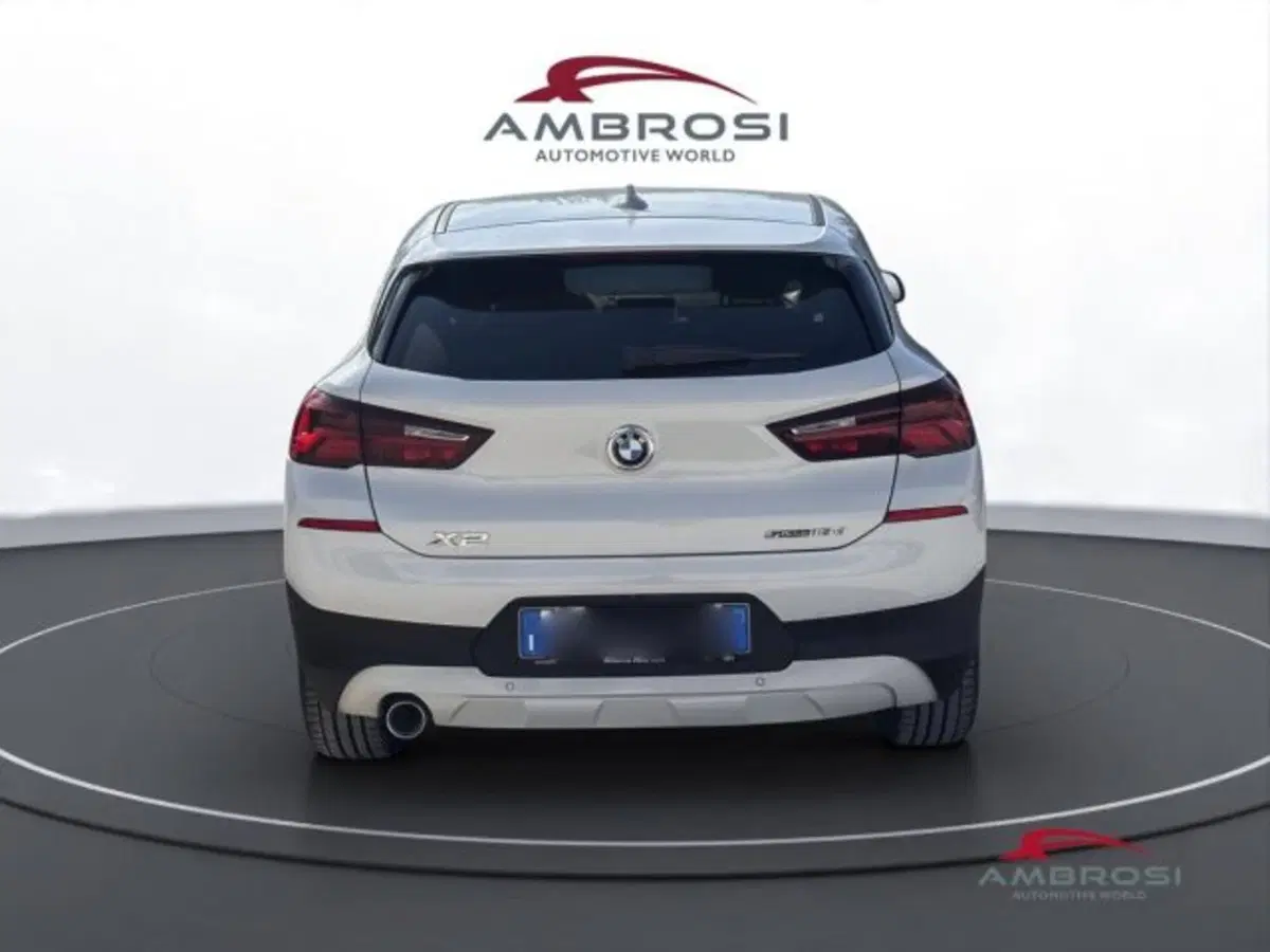 BMW X2 usata a Perugia (8)