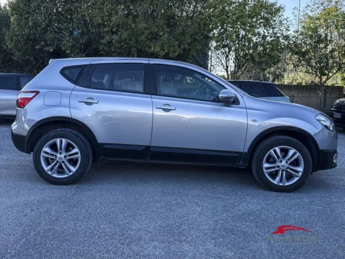 Nissan Qashqai usata a Perugia (2)