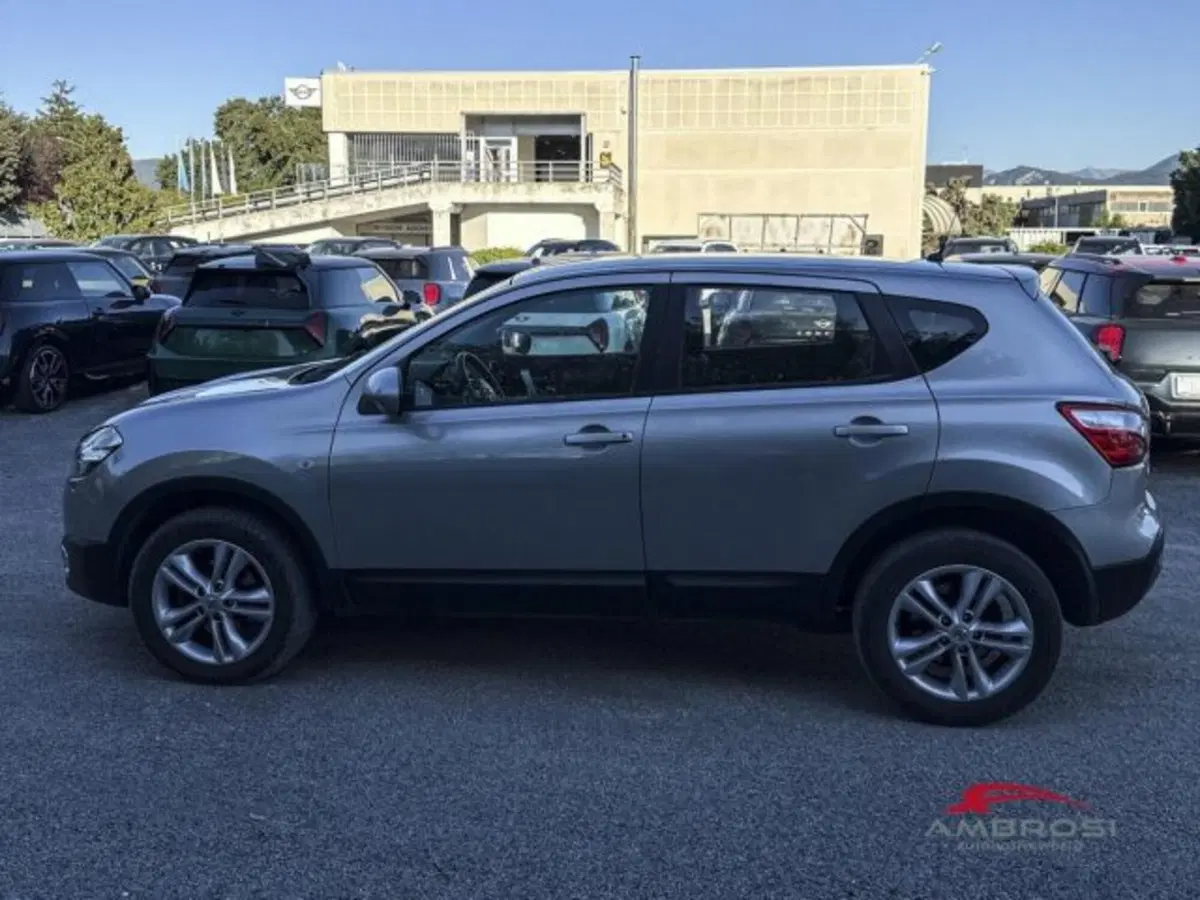 Nissan Qashqai usata a Perugia (3)