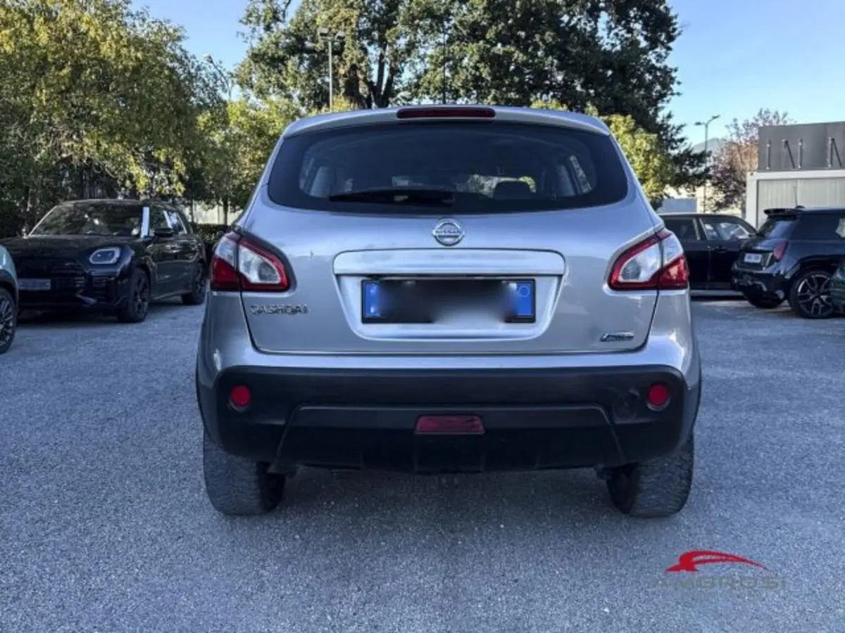 Nissan Qashqai usata a Perugia (4)