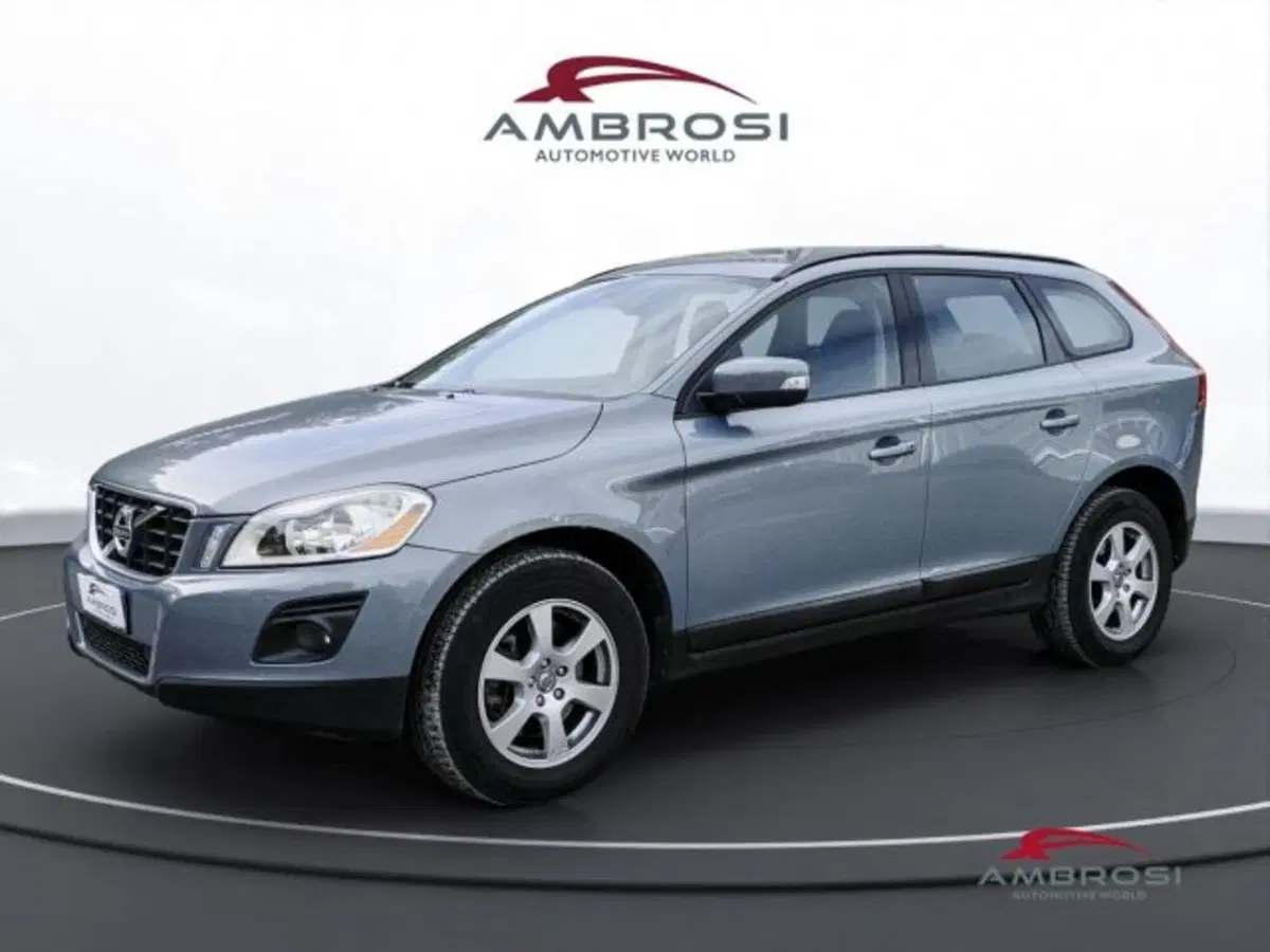 Volvo XC60 usata a Perugia