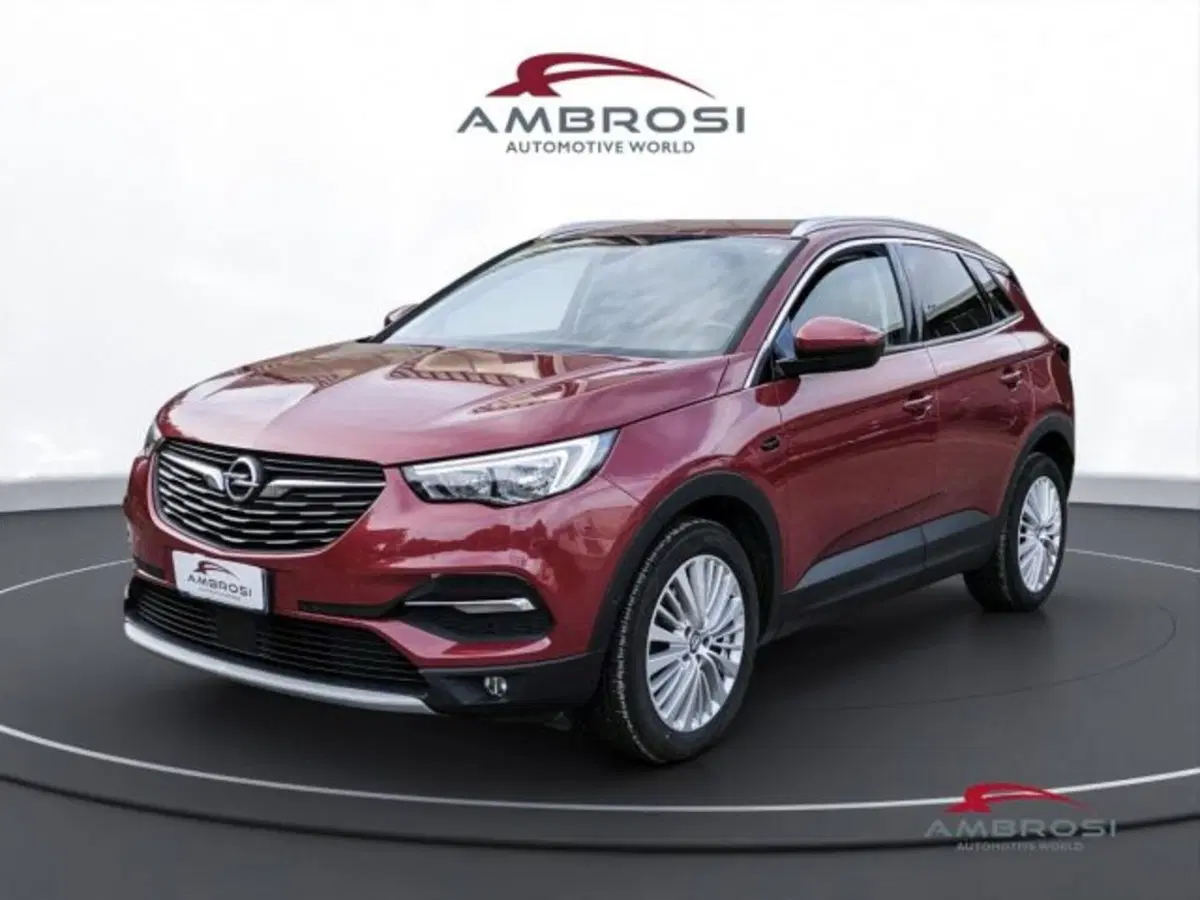 Opel Grandland X usata a Perugia
