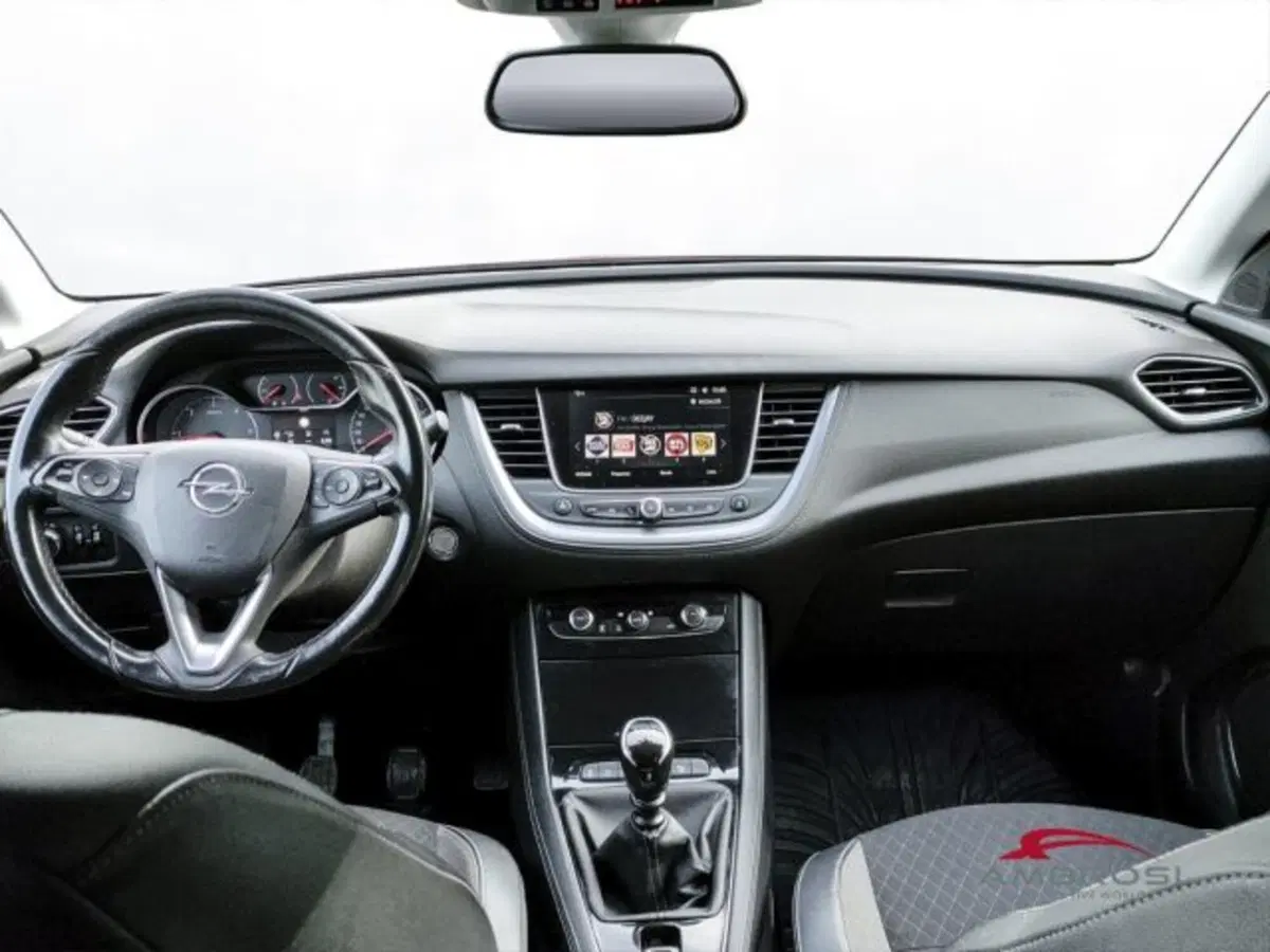 Opel Grandland X usata a Perugia (14)