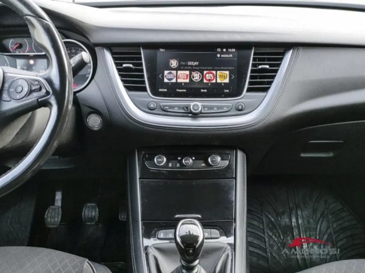 Opel Grandland X usata a Perugia (15)