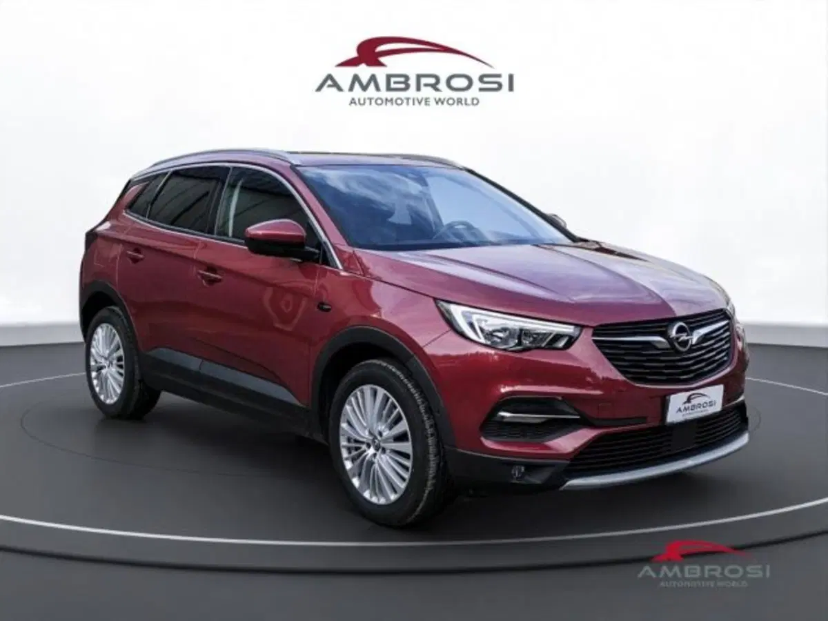 Opel Grandland X usata a Perugia (2)