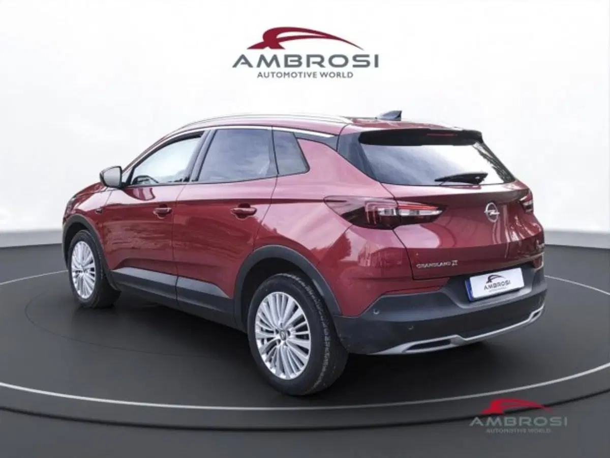 Opel Grandland X usata a Perugia (4)